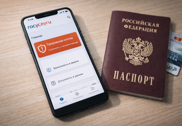 На «Госуслугах» появится тревожная кнопка — для защиты граждан от киберпреступников