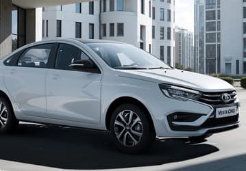 Lada Vesta, способная проезжать больше 1000 км на одной заправке, — 1,515 млн рублей. Стартовали продажи Lada Vesta CNG