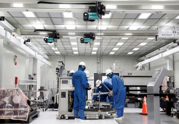 Прорыв ASML позволит в полтора раза повысить производительность машин для производства чипов