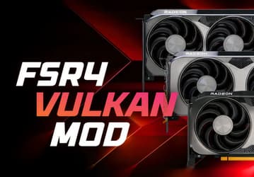 Энтузиасты делают работу за AMD. Разработчики OptiScaler подружили FSR 4 с API Vulkan