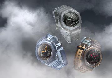 «Клубные» Casio G-Shock GA-2100 поступили в продажу в Европе