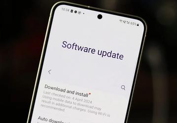 Samsung выпустила важное обновление для Galaxy S25, Galaxy S25 Edge и Galaxy S25 FE перед анонсом Galaxy S26