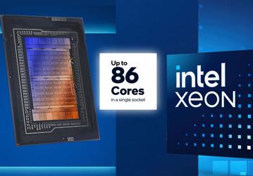 Новая линейка CPU Intel будет стоить от 500 до 7700 долларов. Компания рассекретила процессоры Xeon 600 для рабочих станций