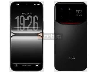7000 мАч, 200 Мп и дополнительный экран как у Xiaomi 17 Pro. Рассекречен Infinix Note 60 Ultra