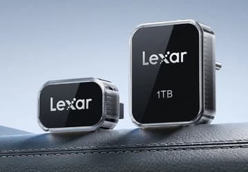 Маленькие флеш-накопители с USB специально для видеорегистраторов. Lexar представила модели JumpDrive A50V и C50V