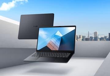 Экраны с антибликовым покрытием, защита MIL-STD-810H и новейшие Core Ultra 300. Asus представила ноутбуки ExpertBook B3 G2