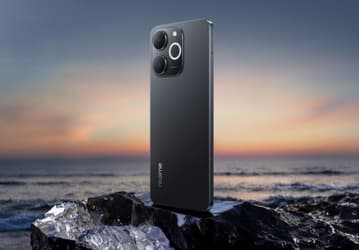 6300 мАч вместо 10 000 мАч, но зато более тонкий корпус. Realme P4 Lite выйдет 20 февраля, это «младший брат» Relame P4 Power