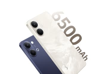 Всего 110 долларов за смартфон с IP65 и батареей ёмкостью 6500 мАч. Представлен Vivo Y05