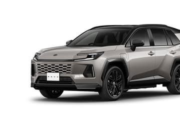 Самый мощный Toyota RAV4 представлен в Японии — подзаряжаемый гибрид с мощностью 329 л.с. и полным приводом