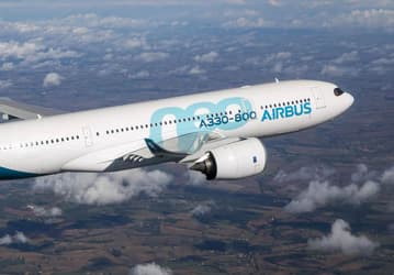 Airbus прощается со своим первым A330-800neo: авиалайнер разберут на запчасти