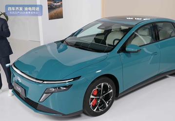 Новый гибрид Nissan с 210 л.с., батареей CATL и ценой 112 тыс. юаней (1,25 млн рублей). В Китае представлен Nissan N6 Pro+