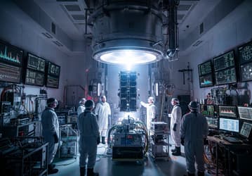 SpaceX строит собственный ускоритель частиц во Флориде для проверки спутников Starlink на радиацию