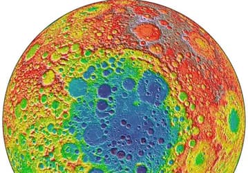 Образцы с обратной стороны Луны изменили её хронологию: миссия «Чанъэ-6» поставила под сомнение теорию поздней тяжёлой бомбардировки