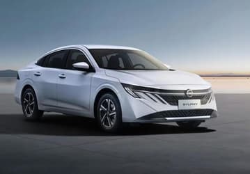 В Китае представлен новый Nissan Sylphy: простой 1,6-литровый мотор, «космический» дизайн, матричные фары — за 95 тыс. юаней (1 млн рублей)