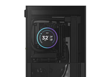 Представлен NZXT H2 Mini PC — мощный, но компактный компьютер с полноценной GeForce RTX 5080 и Ryzen 7 9800X3D/Core Ultra 9 285K