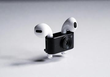 Следующее поколение наушников Apple AirPods будет иметь ИК-камеры 