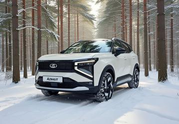 Lada Azimut всё ближе: АвтоВАЗ планирует выпускать до 70 тысяч машин ежегодно