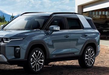 В России устроили распродажу корейских кроссоверов KGM (SsangYong) с гарантией 5 лет: скидки на машины 2024 года выпуска достигают 500 тысяч рублей