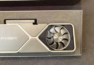 Инженерный образец невышедшей GeForce RTX 3080 Ti 20GB протестировали в играх, и это примерно та же RTX 3080