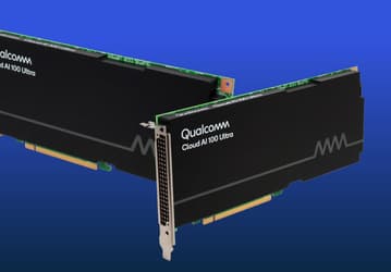 На безрыбье и 6-летний Qualcomm AI100 — ускоритель. Саудовская Аравия закупила ИИ-чипы Qualcomm шестилетней давности