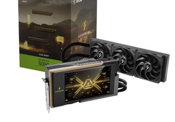 За MSI RTX 5090 Lightning Z на eBay уже просят до 27 000 долларов