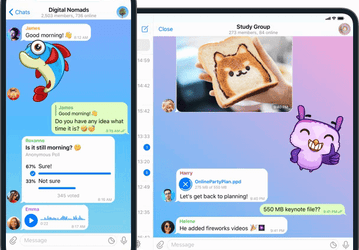 Telegram заблокировал 7,5 млн каналов с начала 2026 года
