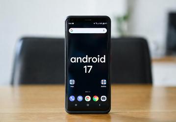 Google подтверждает скорое появление бета-версии Android 17