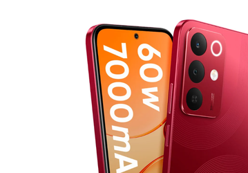 7000 мАч, 60 Вт, экран 144 Гц, 50-мегапиксельная камера, MIL-STD 810H и IP65. Представлен новый Realme Narzo 90x 5G к 14 февраля