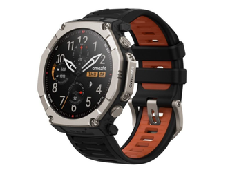 Флагманские часы Amazfit T-Rex Ultra 2 появились в европейском магазине до анонса