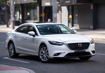 Mazda вырвалась в топ: продажи в России подскочили в 11 раз в январе 2026