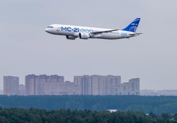 Цену первых партий российских самолетов планируют существенно снизить