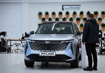 Белорусы не жалуют ни Lada, ни российские Haval: продажи Lada в Белоруссии в январе 2026 года упали в 3,6 раза, а поставки «китайцев» из РФ практически прекратились