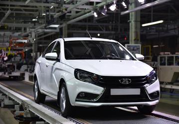 Проект на 70 млрд рублей в действии: «Автотор» готовит поставки автокомпонентов для Lada и АГР