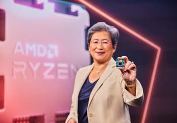В потребительском сегменте для AMD теперь важнейшим является корпоративный