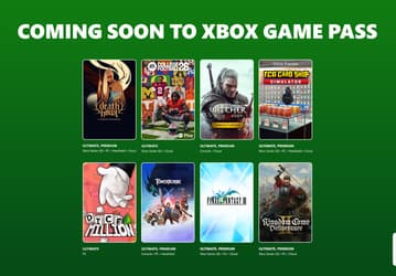 Можно будет «бесплатно» играть в Kingdom Come: Deliverance II и The Witcher 3: Wild Hunt. Xbox раскрыла новые проекты подписки Game Pass