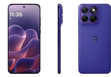 7000 мАч, достаточно тонкий корпус и весьма нетипичные цвета. Смартфон Motorola Edge 70 Fusion рассекречен почти полностью ещё до анонса