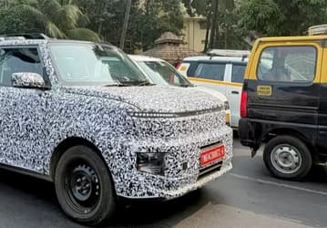 Самый маленький и дешёвый электрический Hyundai сфотографировали на дорогах до анонса. Вероятно, это будет модель Ioniq 1
