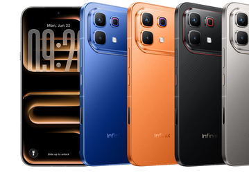 Программируемая кнопка действия, SpO2 и второй экран на задней панели: Infinix представила Note 60 и Note 60 Pro