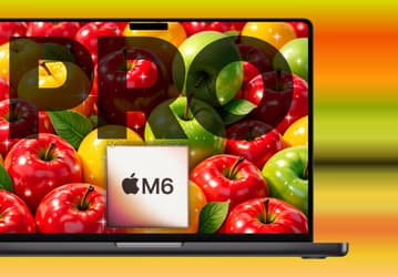 Новые MacBook Pro получат сенсорные OLED-экраны с вырезом Dynamic Island и чипы линейки M6