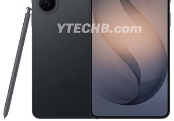 Samsung Galaxy S26 Ultra в черном показали со всех сторон