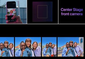 После выхода iPhone 17 Huawei начала тестировать квадратный датчик для фронтальной камеры