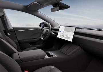 Обновление принесёт более чем миллиону автомобилей Tesla в Китае поддержку сервиса WeChat