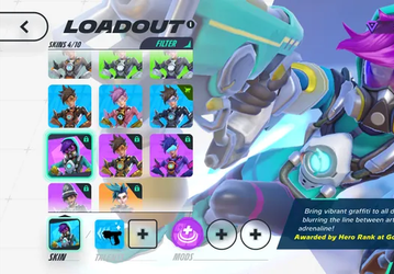 Blizzard выпускает Overwatch на мобильных