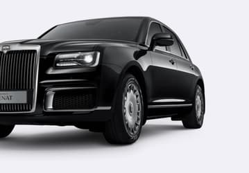 Aurus не выдержал конкуренции с Rolls-Royce и Bentley? Завод по производству российских люксовых автомобилей Aurus будет простаивать до конца марта