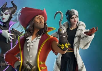 Disney хочет проводить показы премьер фильмов прямо в Fortnite