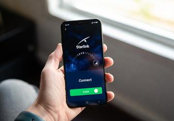 Прямая связь со спутника в смартфоне: Starlink Direct to Cell впервые в Европейском союзе запустят в Испании