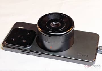 Модуль-камера формата Micro Four Thirds, подключаемая к смартфону. Xiaomi всё же выпустит серийную версию прототипа Modular Optical System