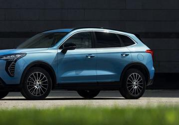 Самый популярный Haval в России — Haval Jolion — получит новый мотор: больше тяги и 92-й бензин