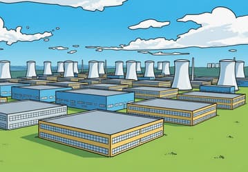 Операторы ЦОД начали интересоваться ураном. Они готовы инвестировать в разработку месторождений