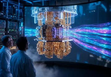 7168 видеокарт Nvidia на полной мощности: физики из Беркли воссоздали работу квантового чипа с точностью до микрона